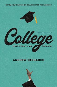 College - Delbanco, Andrew