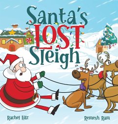 Santa's Lost Sleigh - Hilz, Rachel