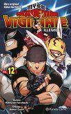 My Hero Academia Vigilante Illegals nº 12