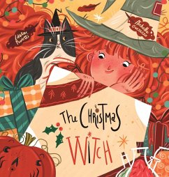 The Christmas Witch - Guerrero, Michelle