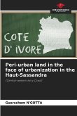 Peri-urban land in the face of urbanization in the Haut-Sassandra