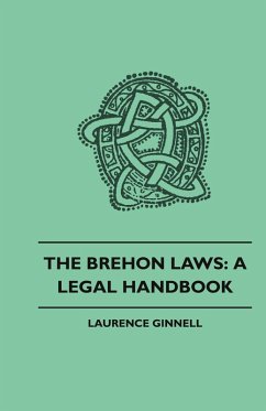 Cover Brehon Laws