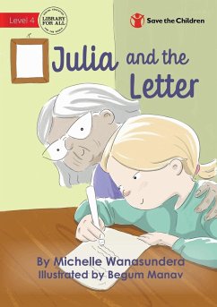 Julia And The Letter - Wanasundera, Michelle