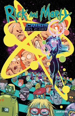 Rick and Morty: Crisis on C-137 - Phillips, Stephanie