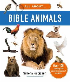 All about Bible Animals - Piscioneri, Simona