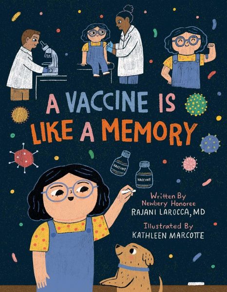 A Vaccine Is Like a Memory A Vaccine Is Like a Memory