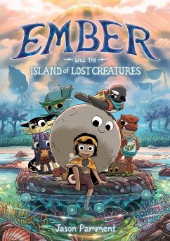 Ember and the Island of Lost Creatures - Pamment, Jason