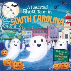 A Haunted Ghost Tour in South Carolina - Martin, Louise