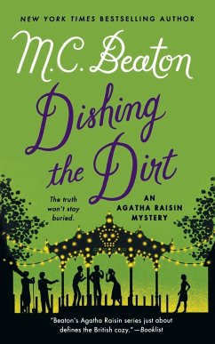 Dishing the Dirt - Beaton, M. C.