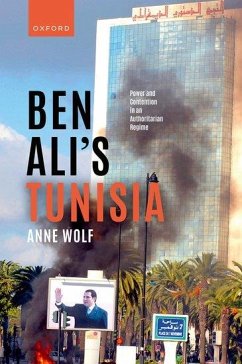 Ben Ali's Tunisia - Wolf, Anne