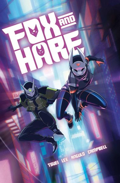 Fox and Hare Fox and Hare