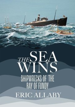 The Sea Wins - Allaby, Eric