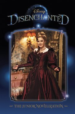 Disenchanted Live Action Junior Novelization - Disney