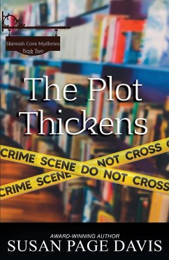 The Plot Thickens - Davis, Susan Page