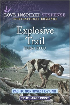 Explosive Trail - Reed, Terri