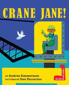 Crane Jane! - Zimmerman, Andrea