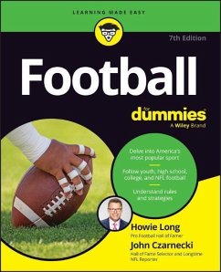 Football For Dummies, USA Edition - Long, Howie; Czarnecki, John