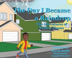 The Day I Became a Raindrop - Battle, Micah