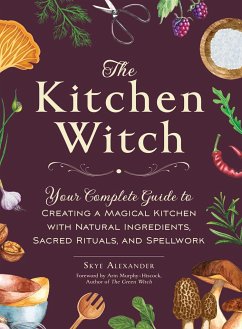 The Kitchen Witch - Alexander, Skye