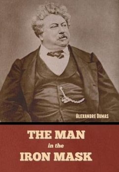 The Man in the Iron Mask - Dumas, Alexandre