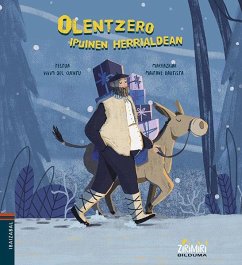Cover Olentzero Ipuinen Herrialdean