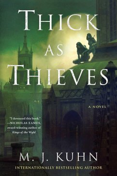 Thick as Thieves - Kuhn, M. J.