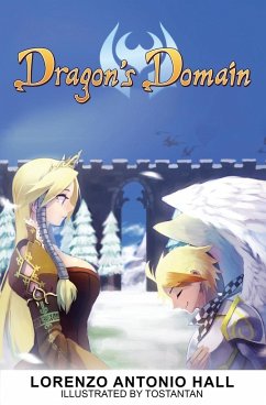 Dragon's Domain - Antonio Hall, Lorenzo