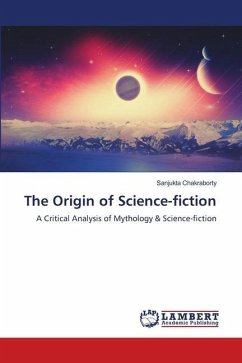 The Origin of Science-fiction