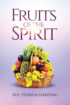 Fruits of the Spirit - Harding, Rev. Theresa