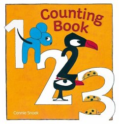 Counting Book 1 2 3 - Snoek, Connie