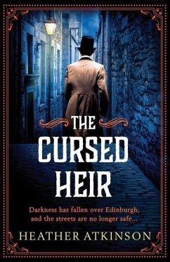 The Cursed Heir - Heather Atkinson