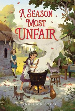 A Season Most Unfair - Coats, J. Anderson