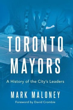 Toronto Mayors - Maloney, Mark