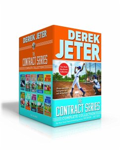 The Contract Series Complete Collection (Boxed Set): Contract; Hit & Miss; Change Up; Fair Ball; Curveball; Fast Break; Strike Zone; Wind Up; Switch-H - Jeter, Derek