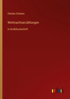 Cover Weihnachtserzählungen