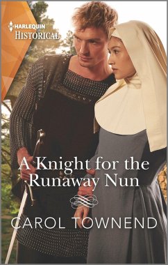 A Knight for the Runaway Nun - Townend, Carol