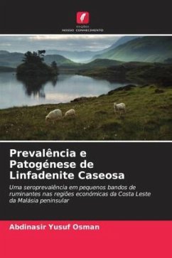 Prevalência e Patogénese de Linfadenite Caseosa - Osman, Abdinasir Yusuf