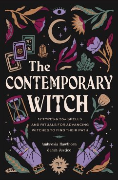 The Contemporary Witch - Hawthorn, Ambrosia; Justice, Sarah