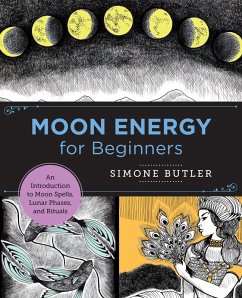 Cover Moon Energy for Beginners (eBook, ePUB)