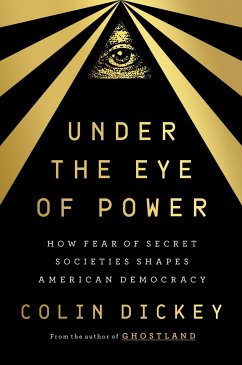 Under the Eye of Power - Dickey, Colin