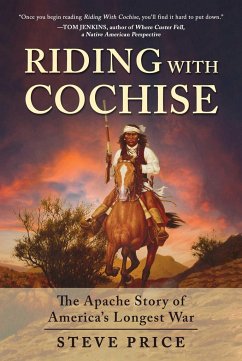 Riding with Cochise - Price, Steve