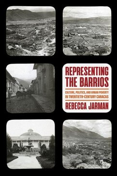 Representing the Barrios - Jarman, Rebecca