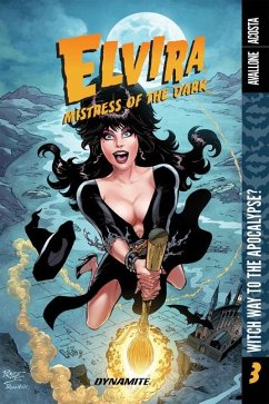 Elvira: Mistress of the Dark Vol. 3 - Avallone, David