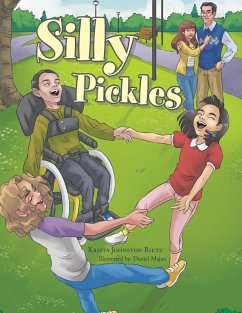 Silly Pickles - Rietz, Krista Johnston