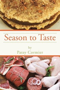 Season to Taste - Cormier, Patsy