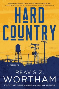 Hard Country - Wortham, Reavis