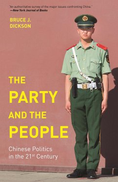 The Party and the People - Dickson, Bruce J.