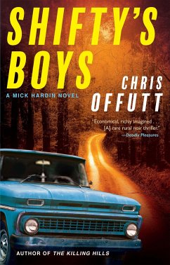 Shifty's Boys - Offutt, Chris