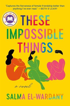 These Impossible Things - El-Wardany, Salma