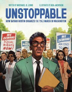 Unstoppable - Long, Michael G.